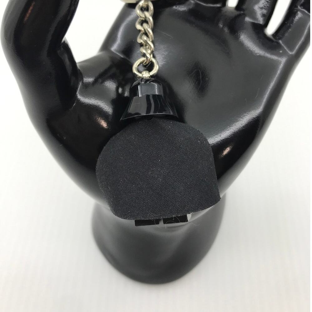 Goth Retro Lego Star Wars Darth Vader Minifigure Collectible Keychain - Picture 3 of 5